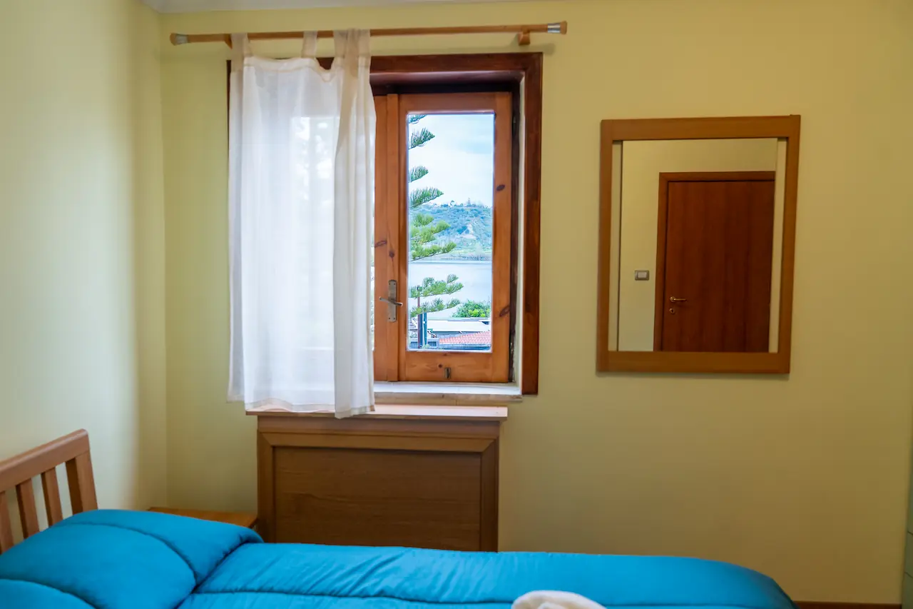 Hotel Avernum Relais vista Lago d’Averno a Pozzuoli